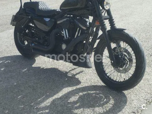 Harley-Davidson Sportster 1200 - Vista 10