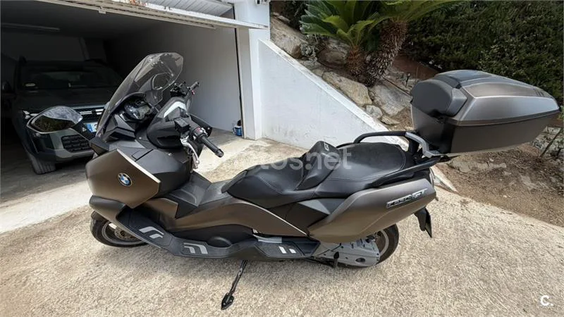 BMW C 650 GT 6000 € 2016 Barcelona - 1
