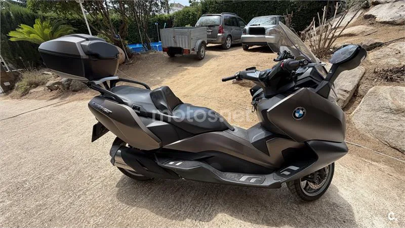 BMW C 650 GT 6000 € 2016 Barcelona - 2