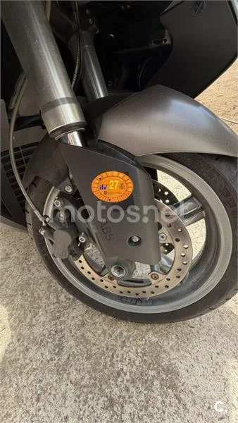BMW C 650 GT - Vista 3
