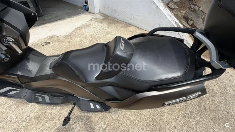 BMW C 650 GT - Vista 6