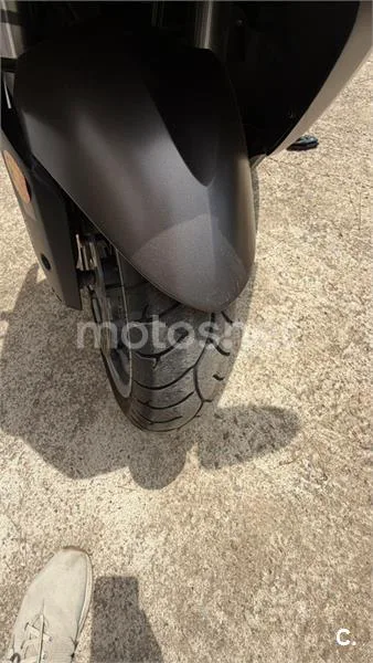 BMW C 650 GT - Vista 8