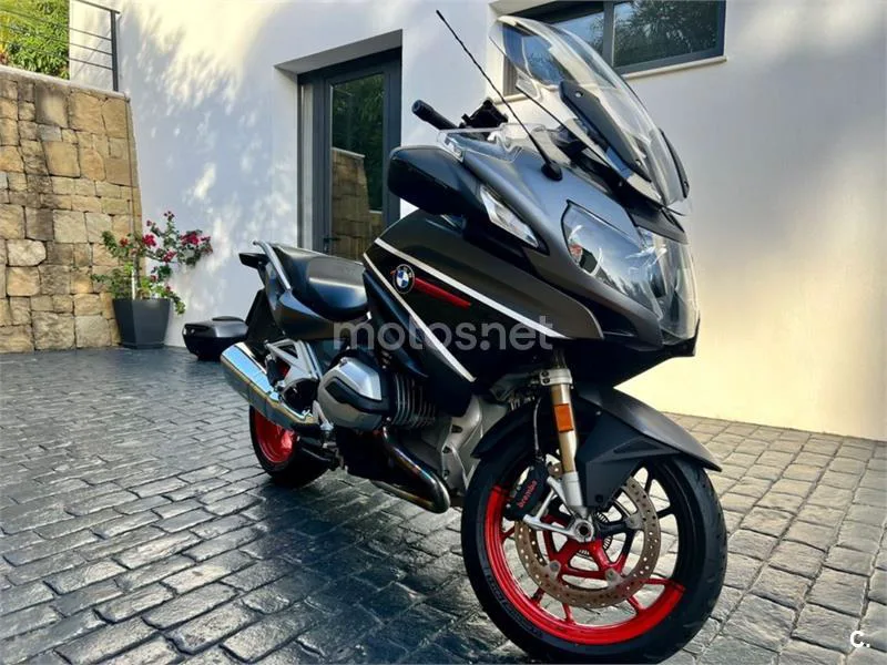 BMW R 1200 RT - Vista 1