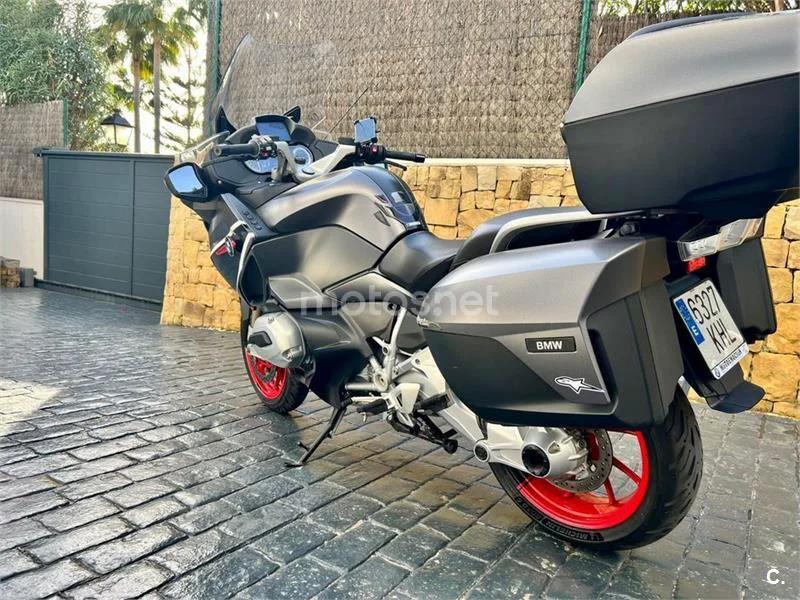 BMW R 1200 RT - Vista 2