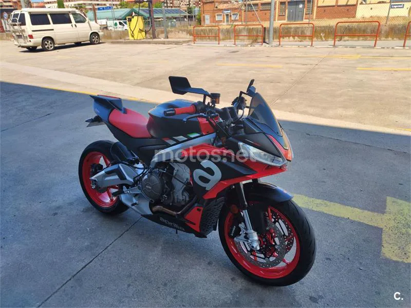 Aprilia Tuono 660 6300 € 2021 La Rioja - 2