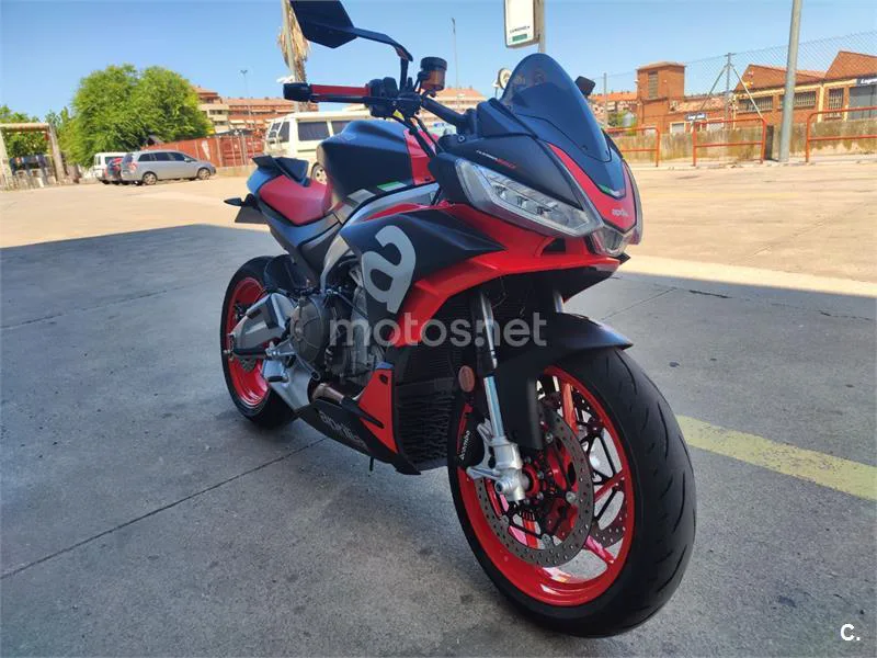 Aprilia Tuono 660 - Vista 4
