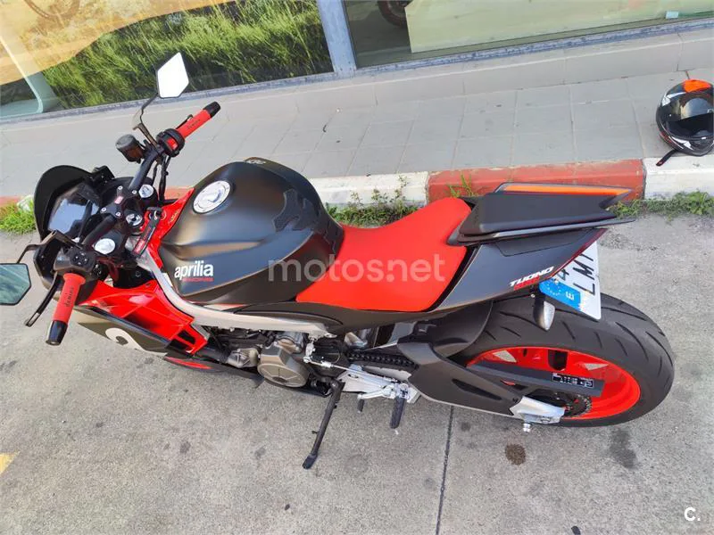 Aprilia Tuono 660 - Vista 5