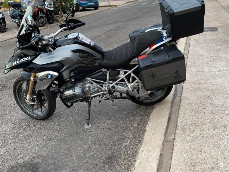 BMW R 1200 GS 12.000 € 2015 Cáceres - 1