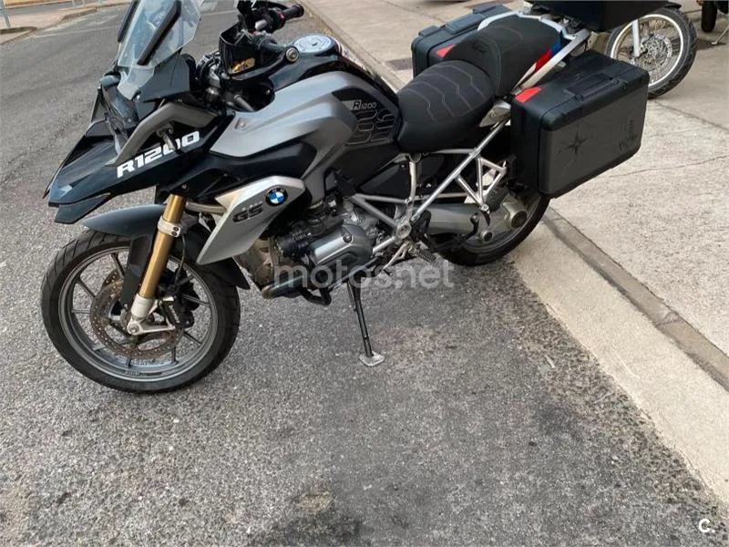 BMW R 1200 GS 12.000 € 2015 Cáceres - 2