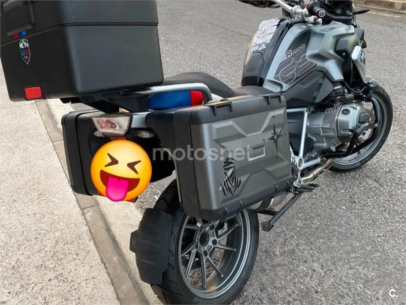 BMW R 1200 GS - Vista 3