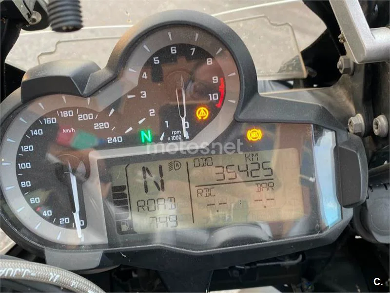 BMW R 1200 GS - Vista 4