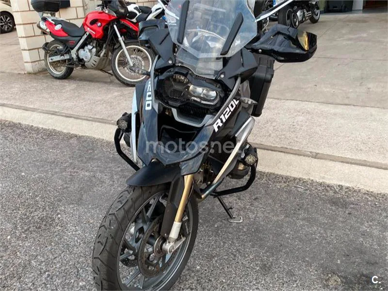 BMW R 1200 GS - Vista 5