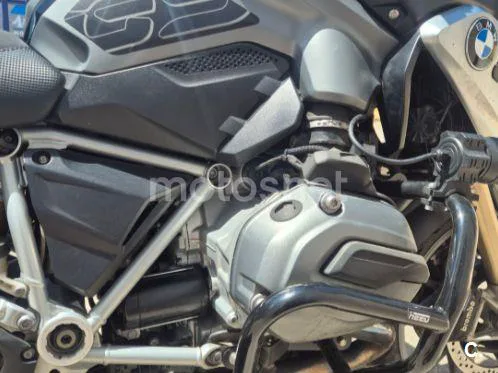 BMW R 1200 GS - Vista 7