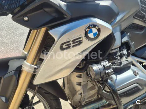 BMW R 1200 GS - Vista 8