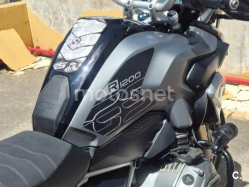 BMW R 1200 GS - Vista 9