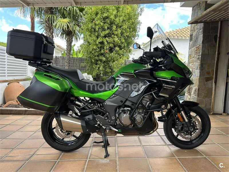 Kawasaki Versys 1000 11.000 € 2022 Barcelona - 1