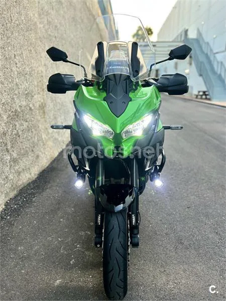 Kawasaki Versys 1000 11.000 € 2022 Barcelona - 2