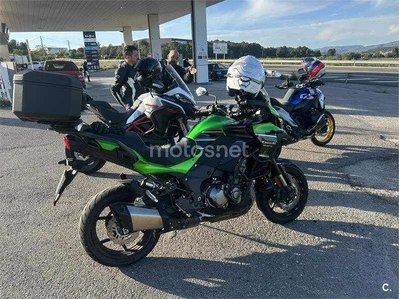 Kawasaki Versys 1000 - Vista 5