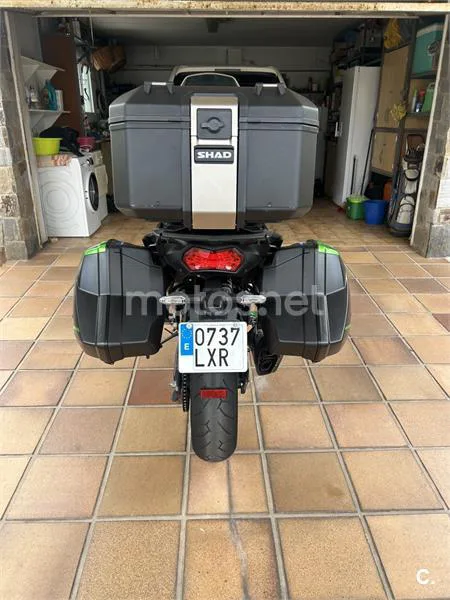 Kawasaki Versys 1000 - Vista 6