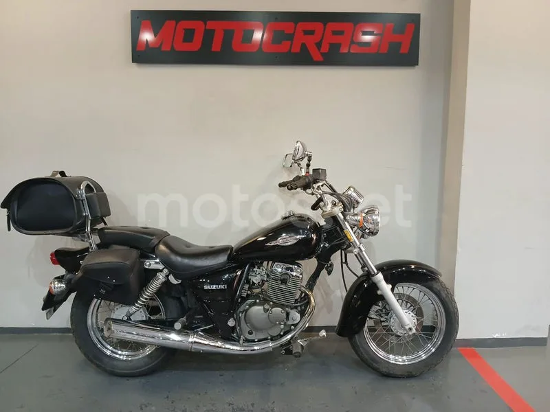 Suzuki Marauder 125 1299 € 2010 Zaragoza - 2