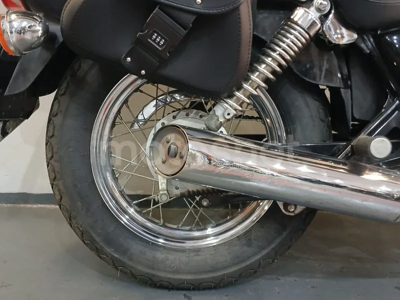 Suzuki Marauder 125 - Vista 13