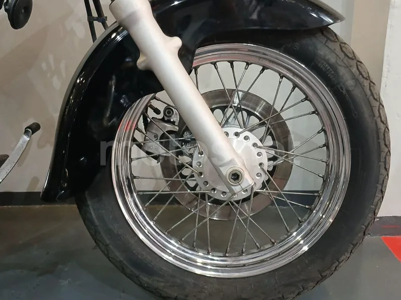 Suzuki Marauder 125 - Vista 15