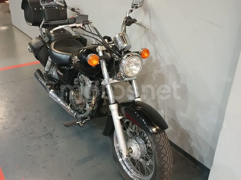 Suzuki Marauder 125 - Vista 16