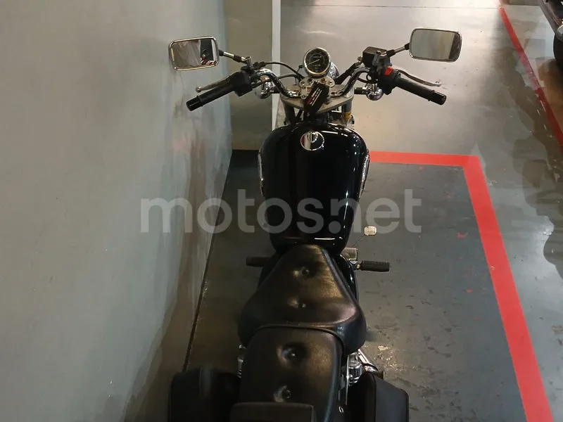 Suzuki Marauder 125 - Vista 17
