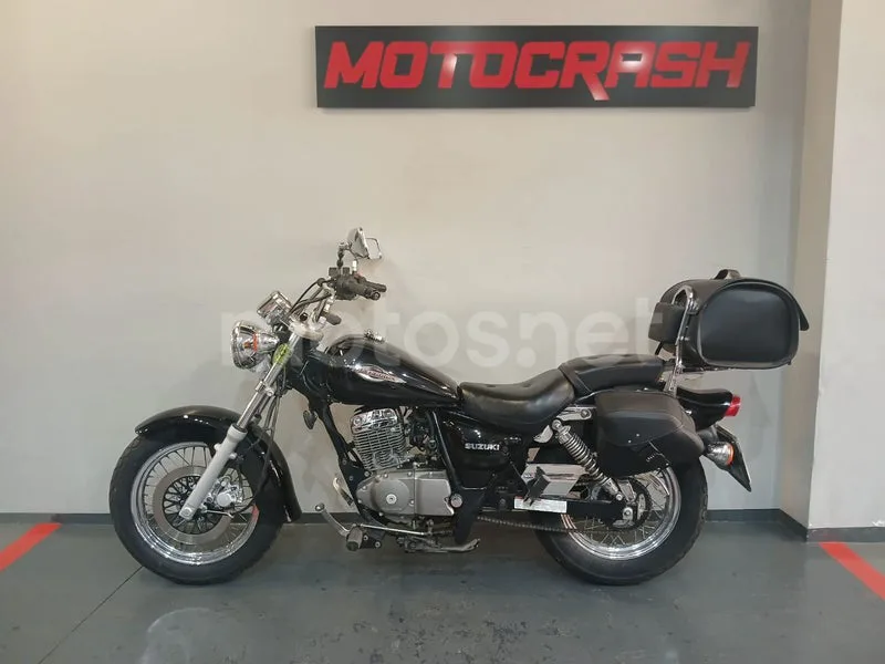 Suzuki Marauder 125 - Vista 4