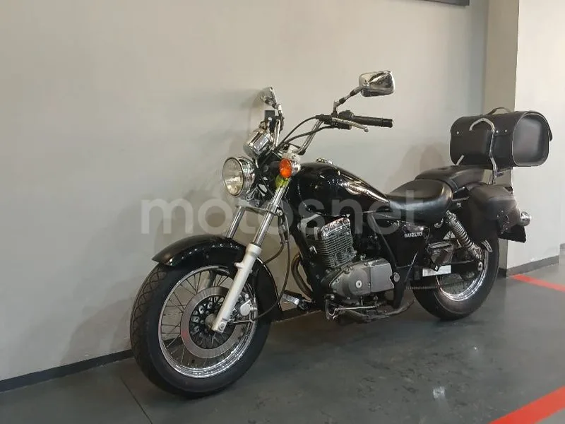 Suzuki Marauder 125 - Vista 5