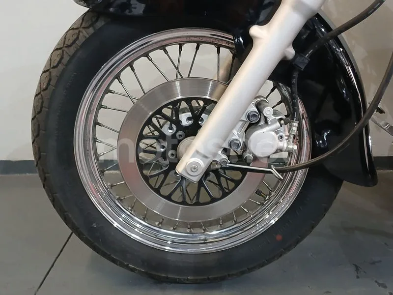Suzuki Marauder 125 - Vista 10