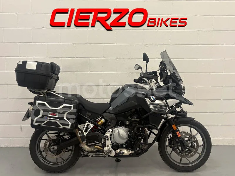 BMW F 750 GS 8490 € 2019 Zaragoza - 1