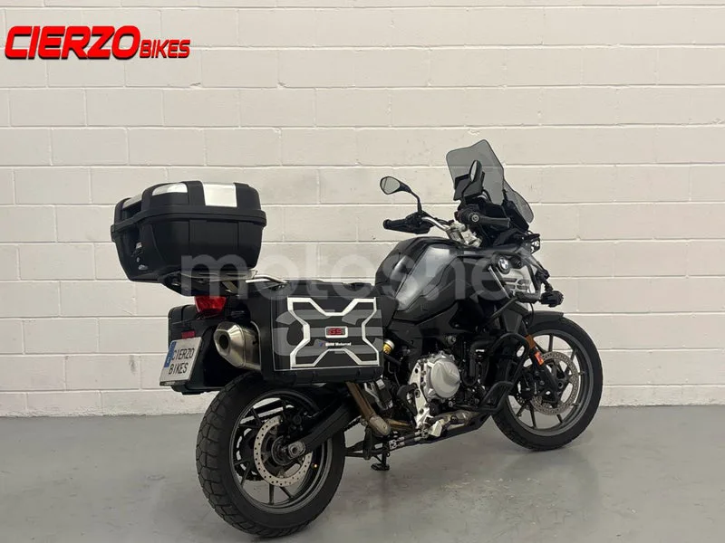 BMW F 750 GS 8490 € 2019 Zaragoza - 2