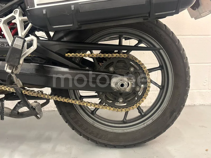 BMW F 750 GS - Vista 12
