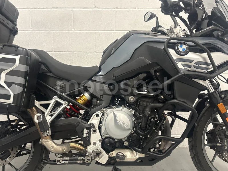 BMW F 750 GS - Vista 13