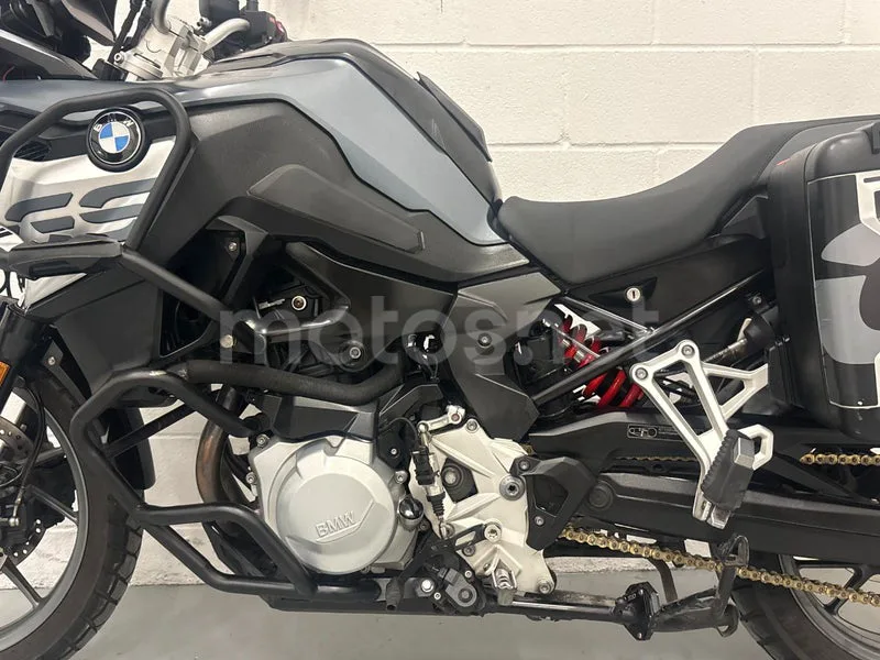BMW F 750 GS - Vista 14