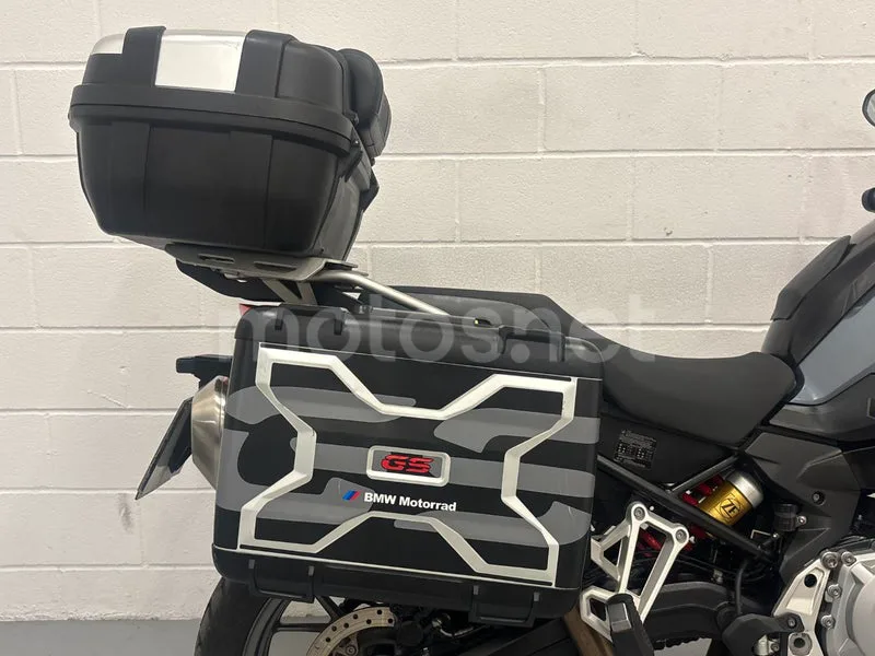 BMW F 750 GS - Vista 15