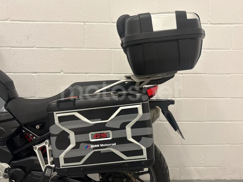 BMW F 750 GS - Vista 16