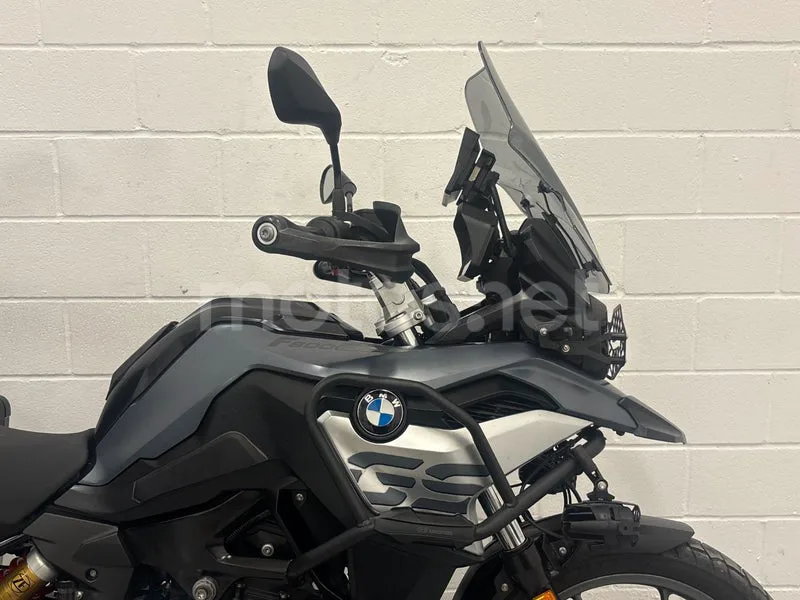 BMW F 750 GS - Vista 17