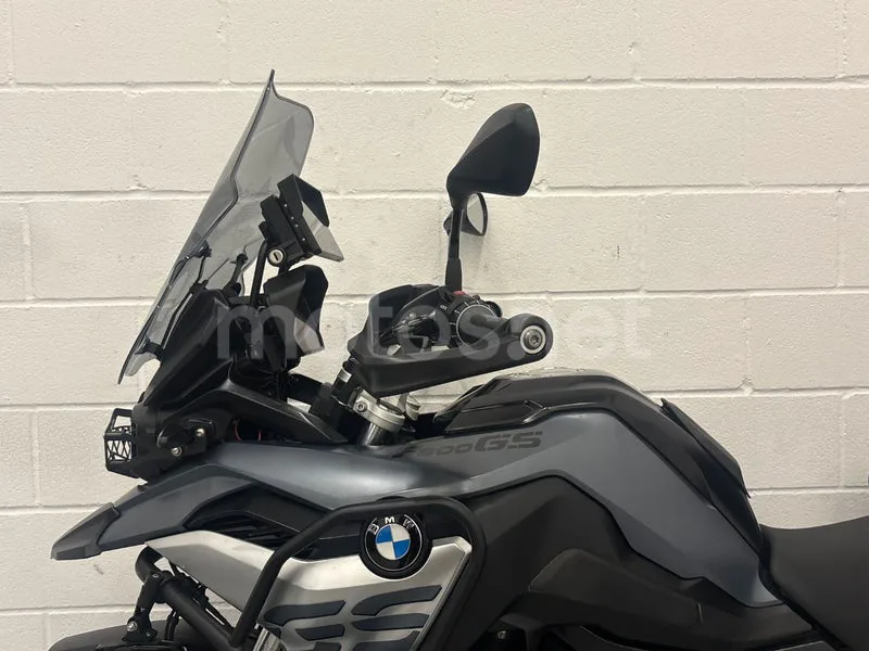 BMW F 750 GS - Vista 18