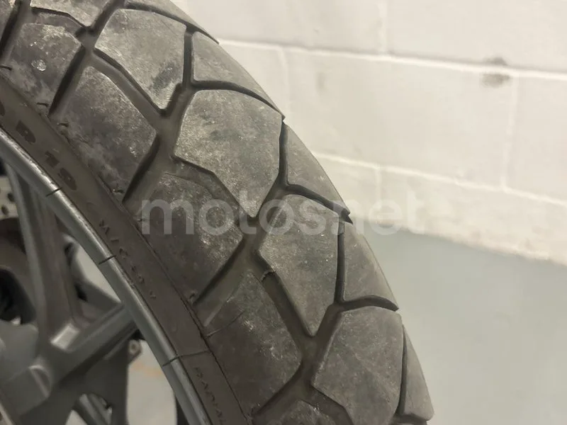 BMW F 750 GS - Vista 19