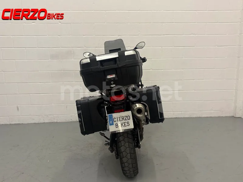 BMW F 750 GS - Vista 3