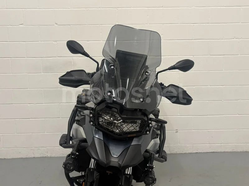 BMW F 750 GS - Vista 21