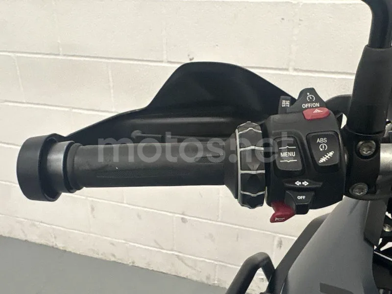 BMW F 750 GS - Vista 22
