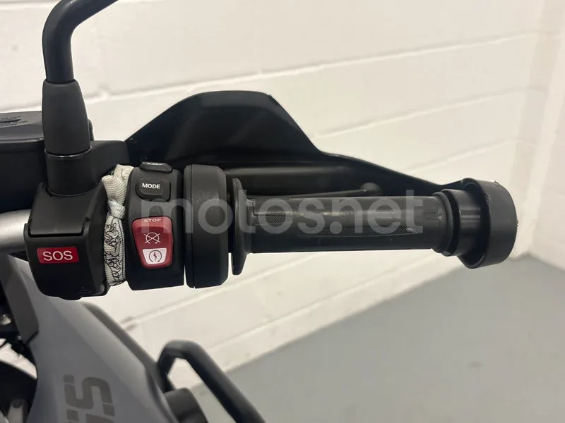 BMW F 750 GS - Vista 23