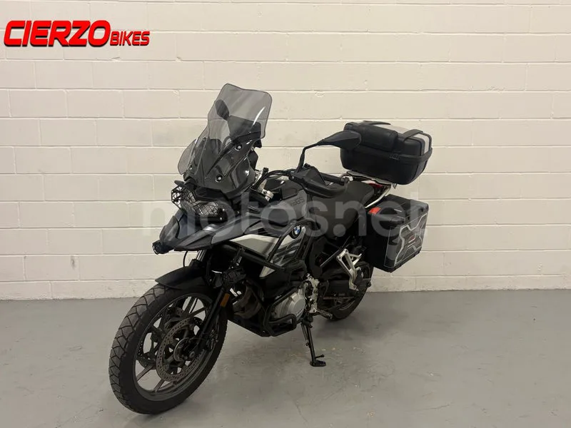 BMW F 750 GS - Vista 6