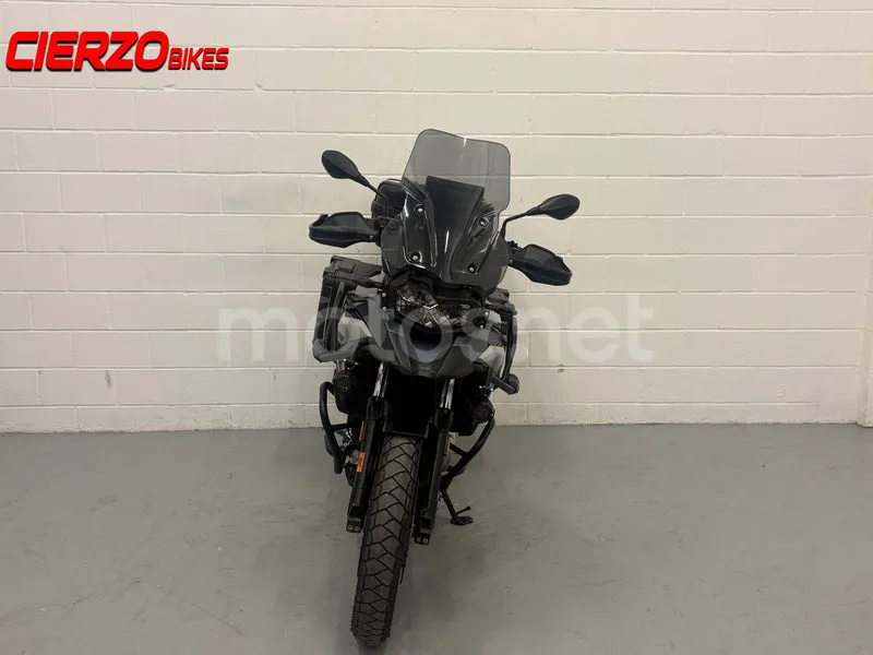 BMW F 750 GS - Vista 7