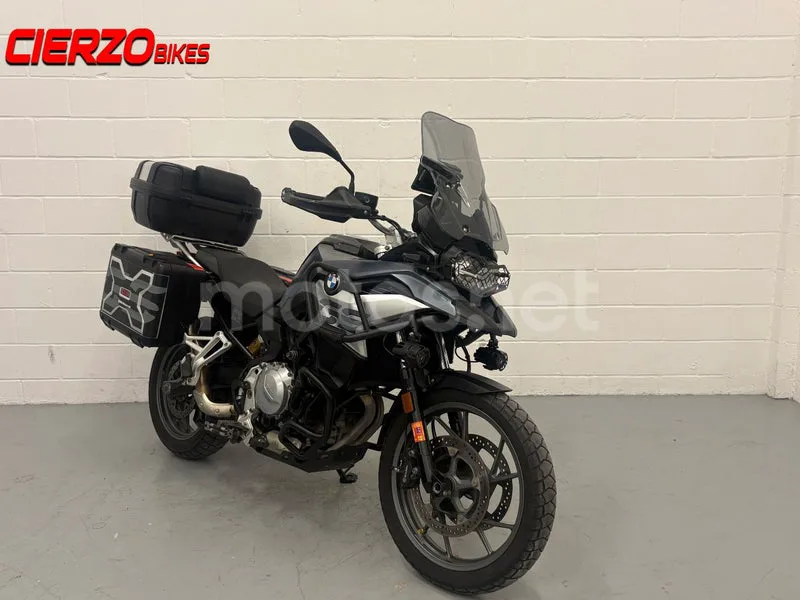 BMW F 750 GS - Vista 8