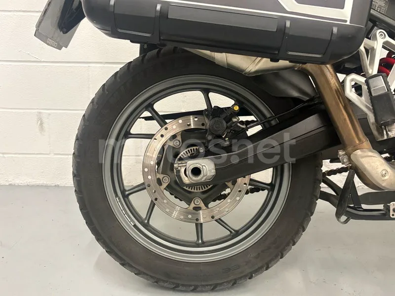 BMW F 750 GS - Vista 9