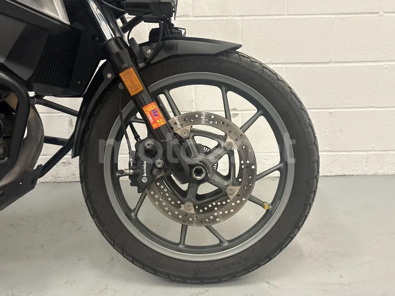 BMW F 750 GS - Vista 10